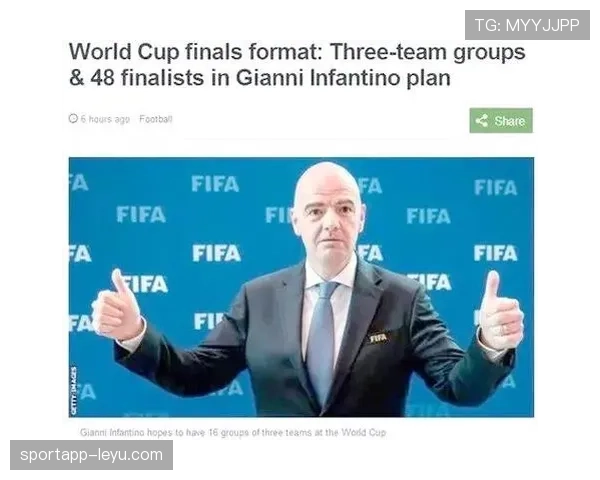 2026世界杯赛制变化引关注:对全球足球格局与未来发展的深远影响 2026世界杯赛制变化引关注:对全球足球格局与未来发展的深远影响