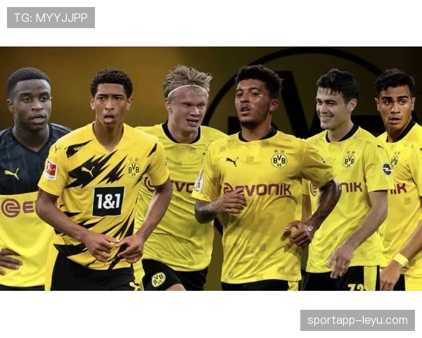 多特蒙德青训再创佳绩,新星闪耀铸就球队未来希望 多特蒙德青训再创佳绩,新星闪耀铸就球队未来希望