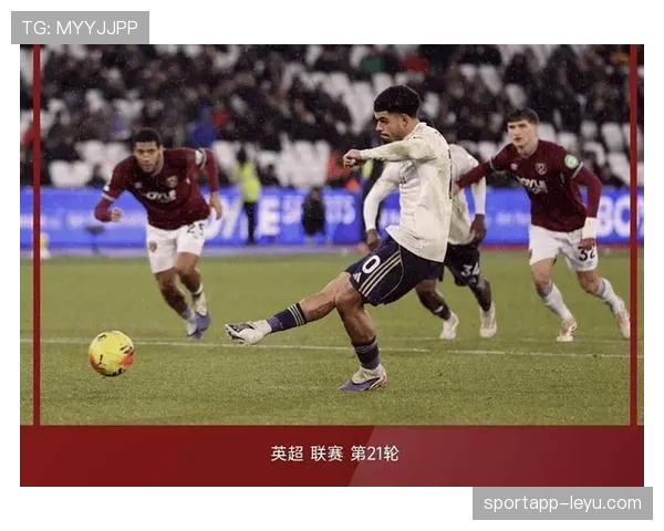 西汉姆上演惊天逆转,强势展现韧性与斗志 西汉姆上演惊天逆转,强势展现韧性与斗志